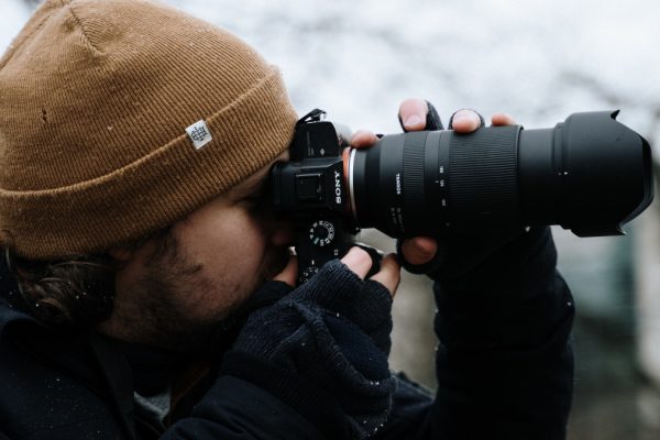 How to become a freelance photojournalist - equipment