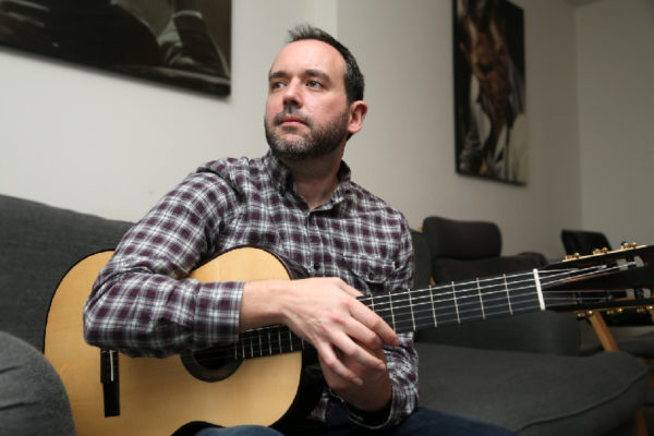Freelance music teachers hit by Government education cutbacks - Patrick Avery