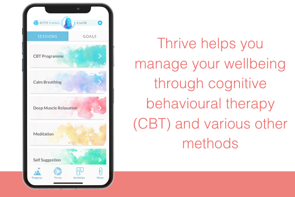 Thrive Canva