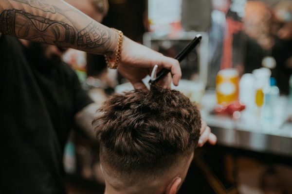Find out how to be a self-employed hairdresser or barber
