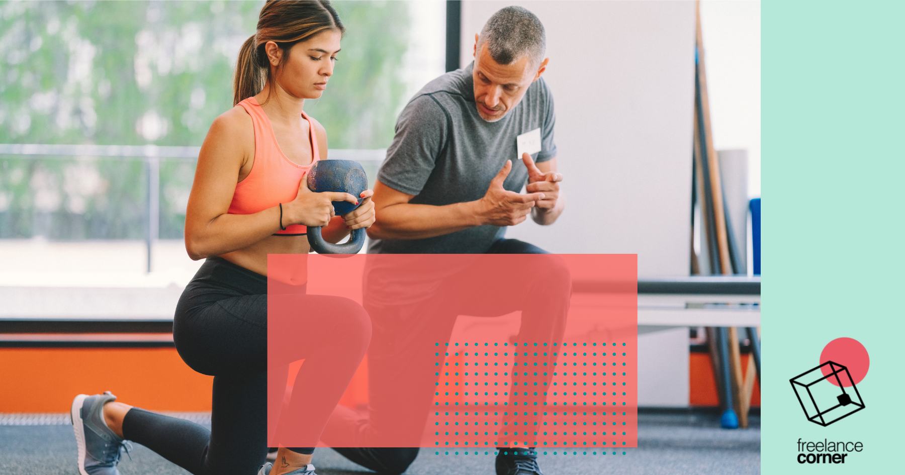 How to become a freelance personal trainer