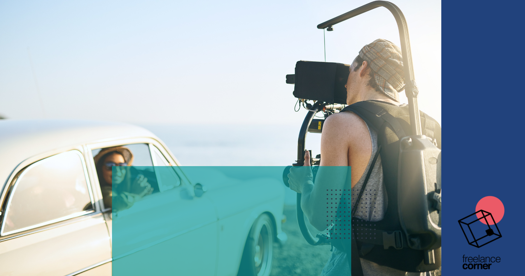 How to become a freelance filmmaker